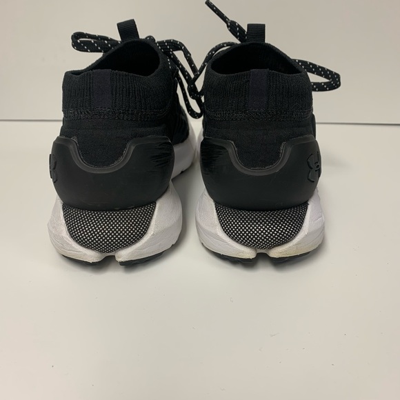 Under Armour HOVR Phantom Black Size 8.5 - Picture 4 of 7